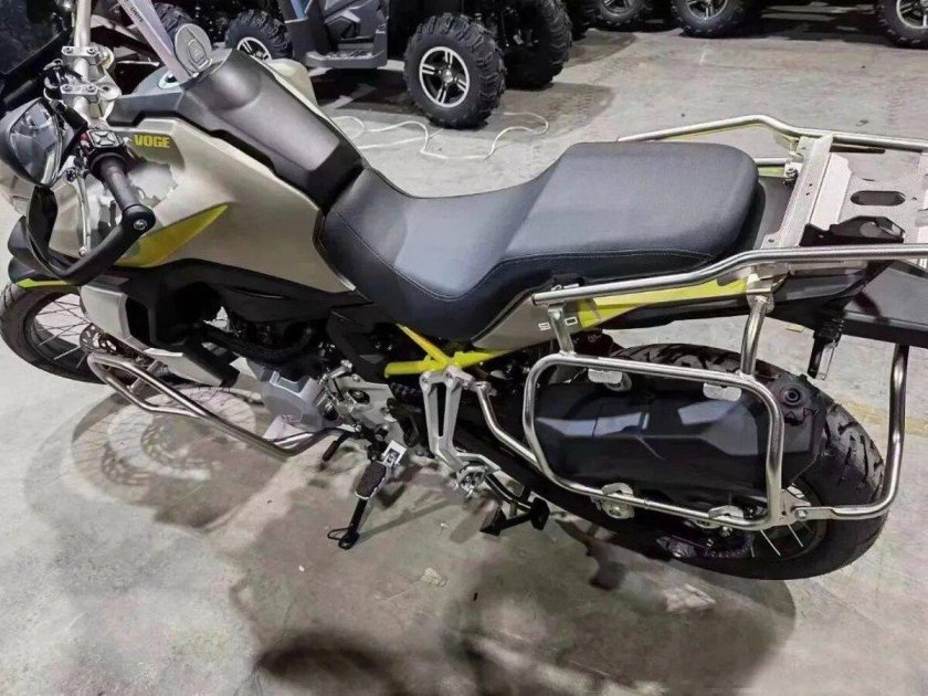 Мотоцикл voge ds900