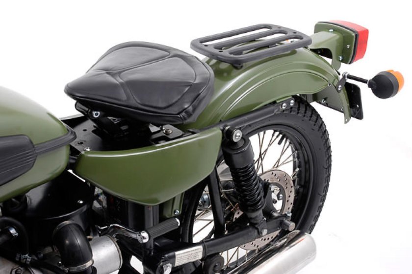 Урал 300 мотоцикл