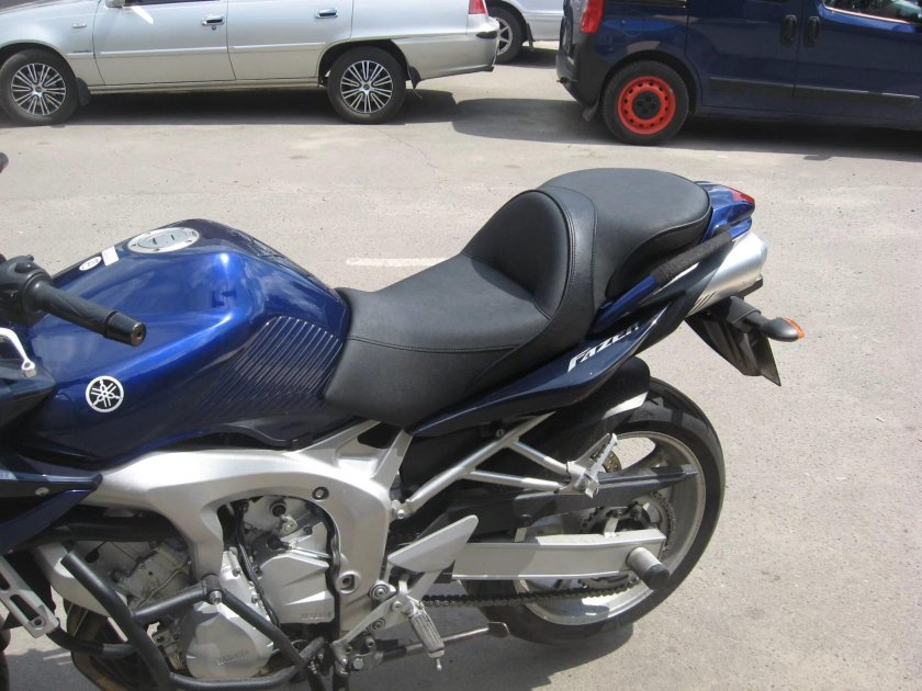 Yamaha fz6