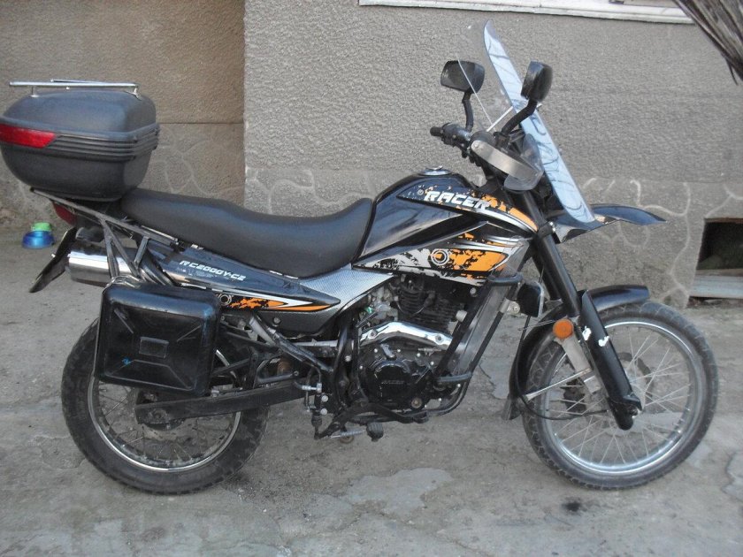 Рейсер пантера 200