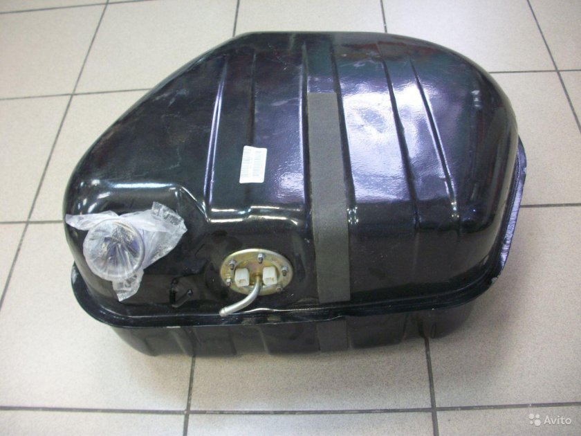 Топливный бак ВАЗ 2101