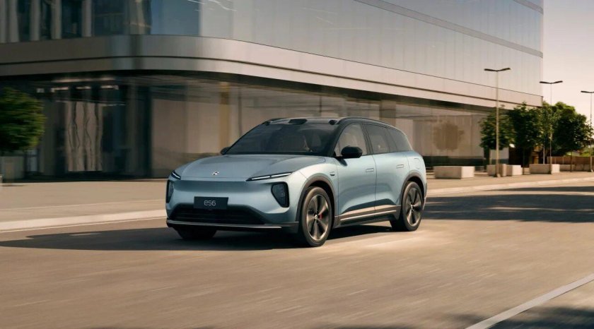 Nio ec6