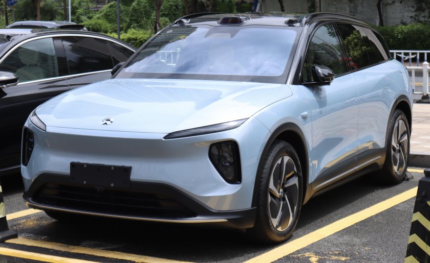 Nio es6, 2023