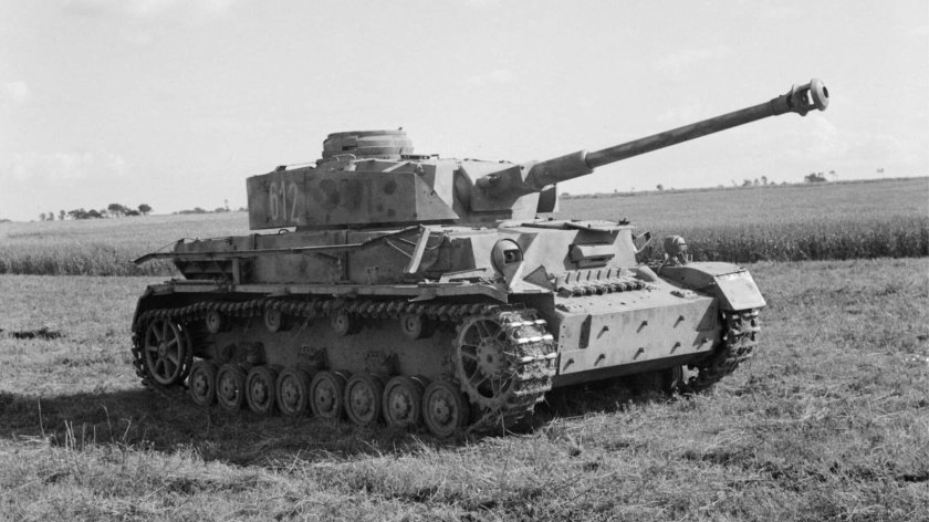 PZ Kpfw 4