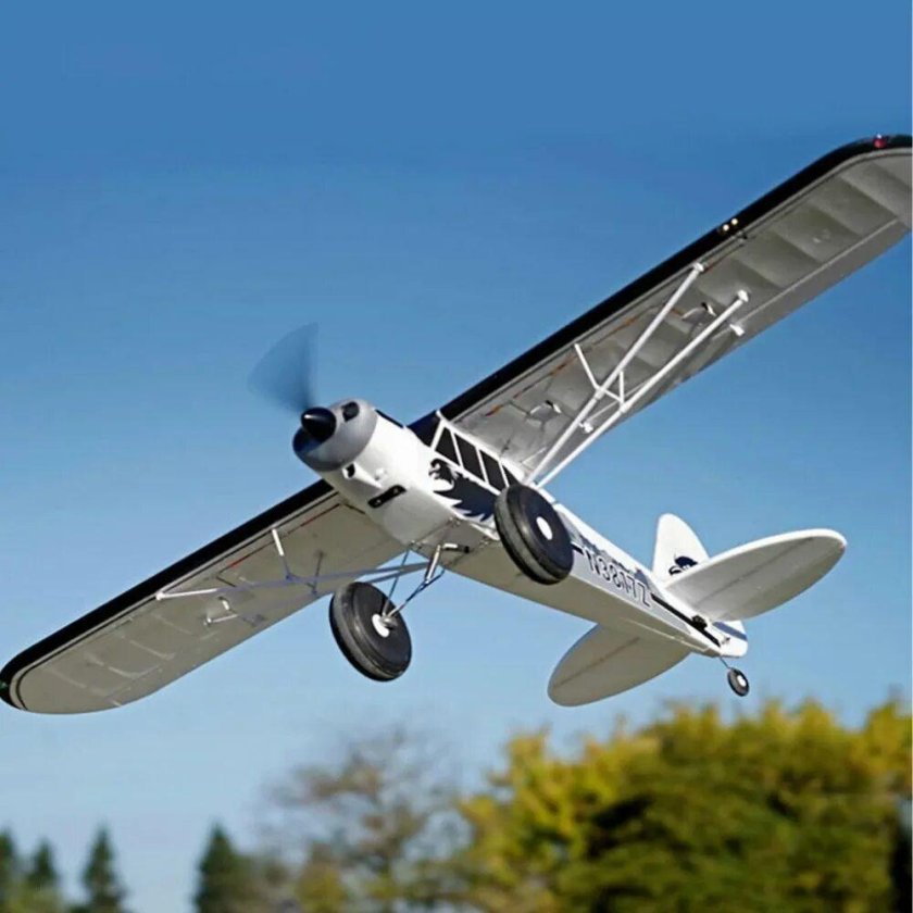 Piper pa-18 super Cub