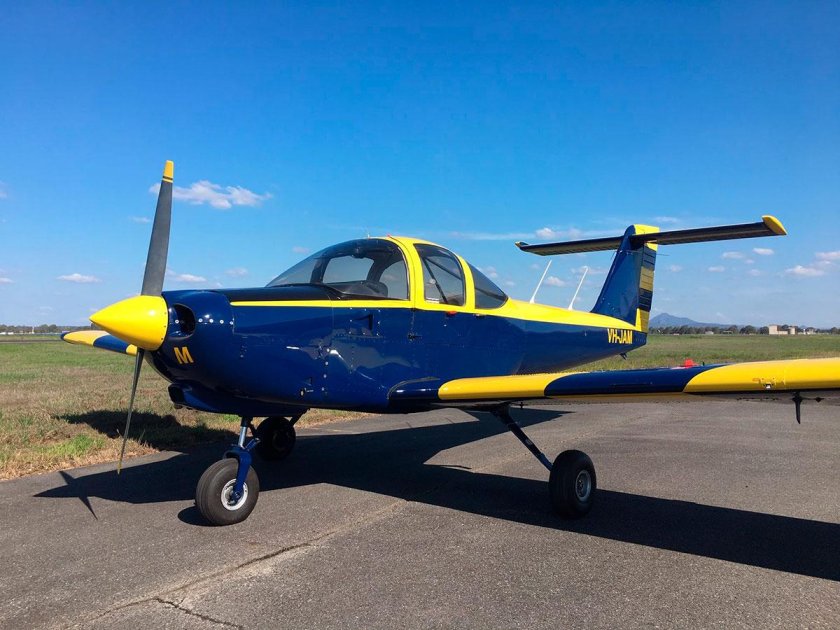 Piper pa-38 Tomahawk