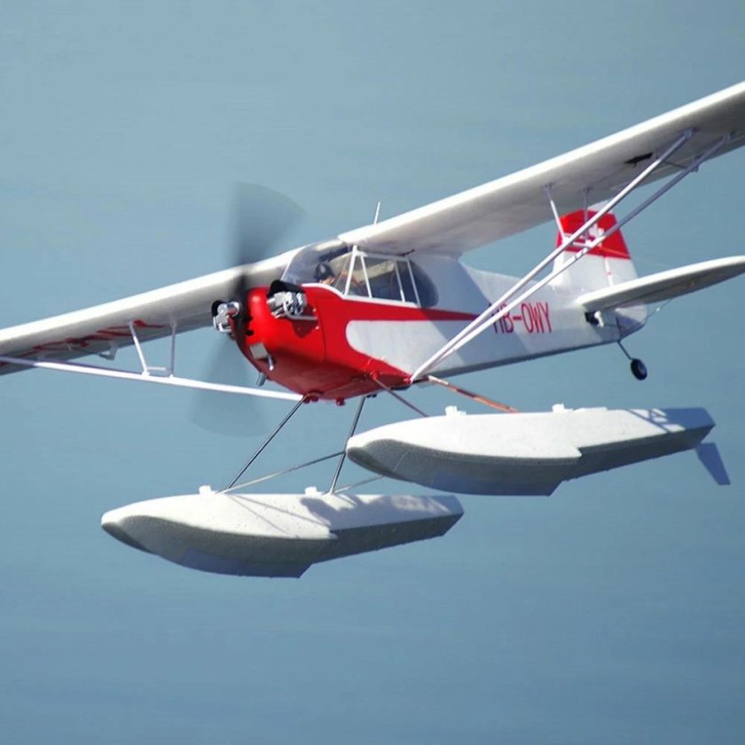 Пайпер каб самолет