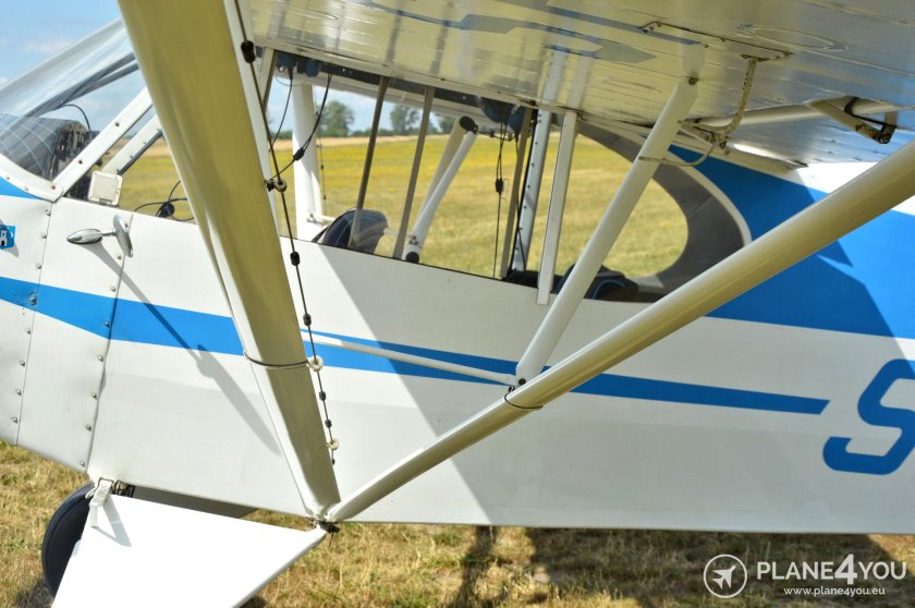 Piper pa-18-150 super Cub