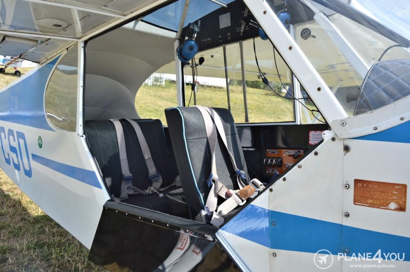 Piper pa-18-150 super Cub