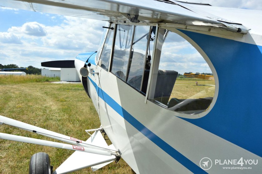 Piper pa-18-150 super Cub