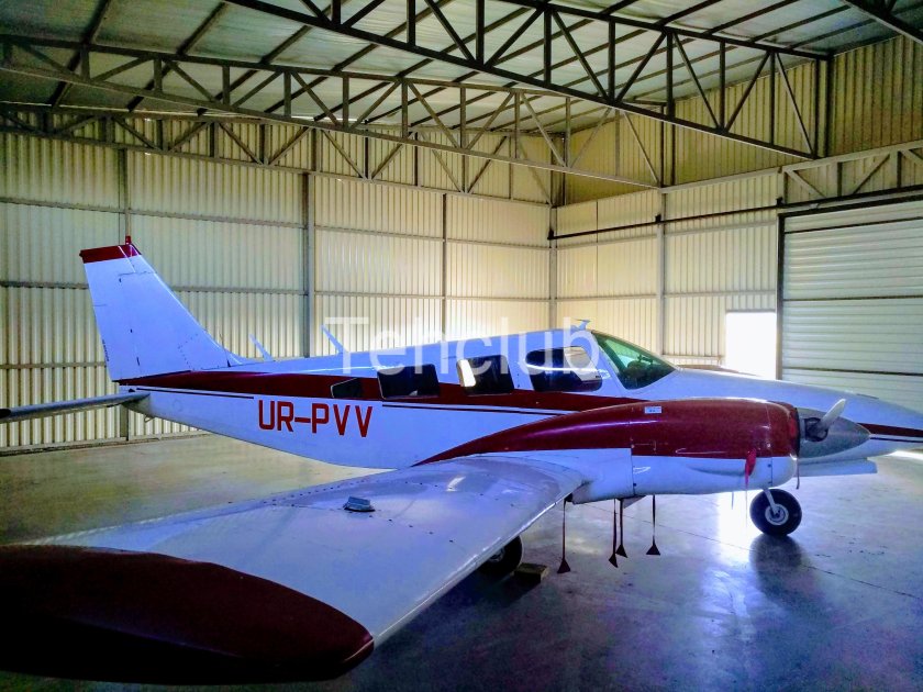 Пайпер Сенека 3