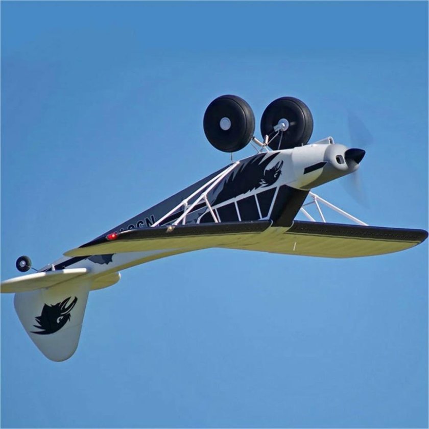 Piper pa-18 supercub