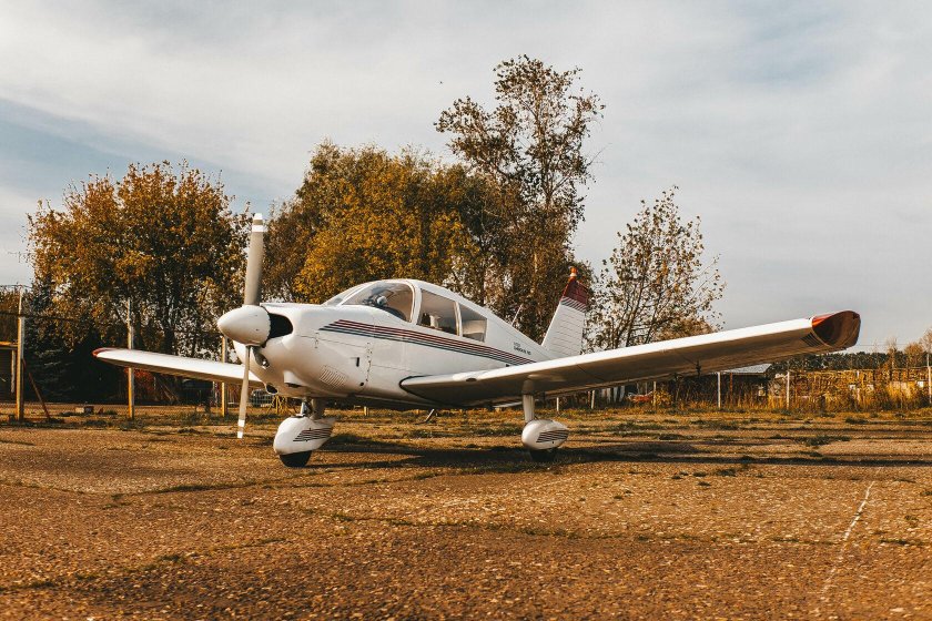 Пайпер самолет