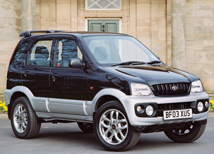 Daihatsu Terios