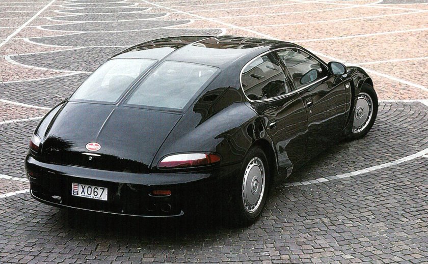 Bugatti eb112