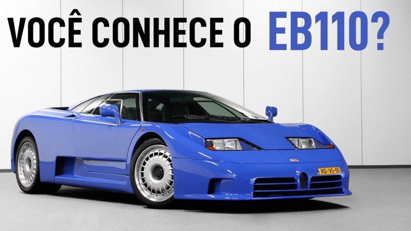 Bugatti 1992