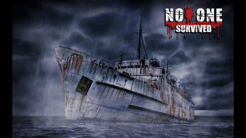 Летучий голландец корабль призрак