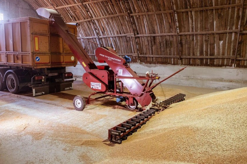 Комплекс зерноперерабатывающий ЗМП-ПСМ-06