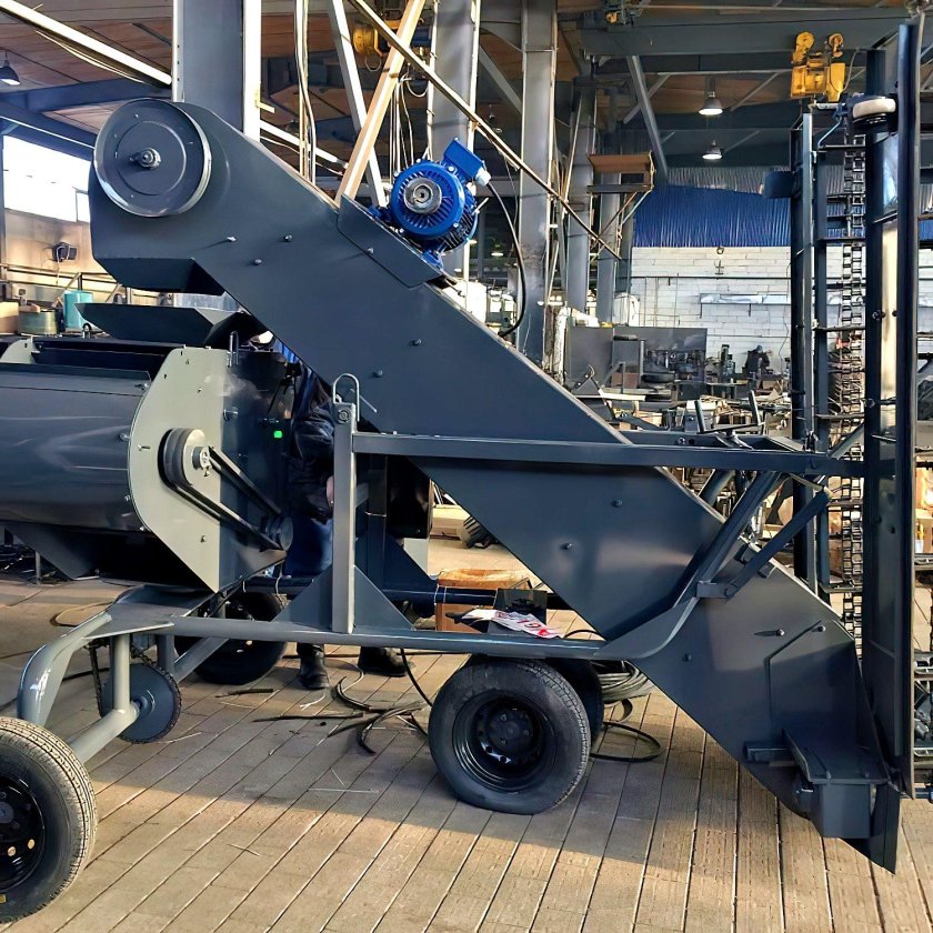 Зернометатель самопередвижной ЗМС-100-02-1-Ч next