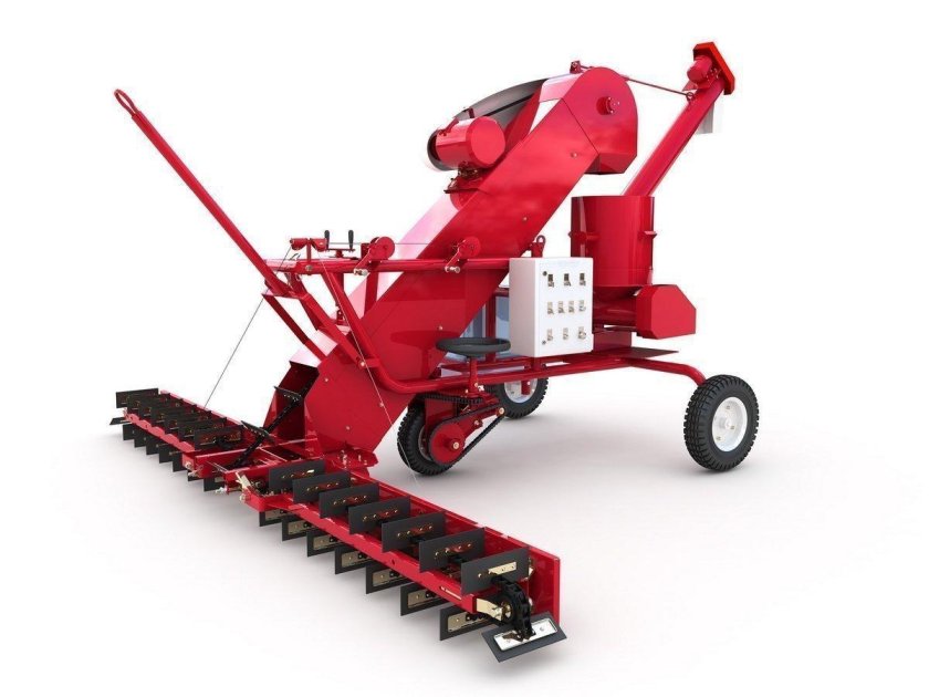 Протравливатель семян ПСМ-25м-01