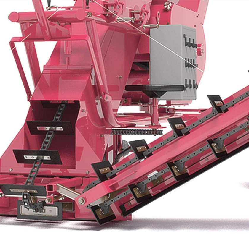 Комплекс зерноперерабатывающий ЗМП-ПСМ-05