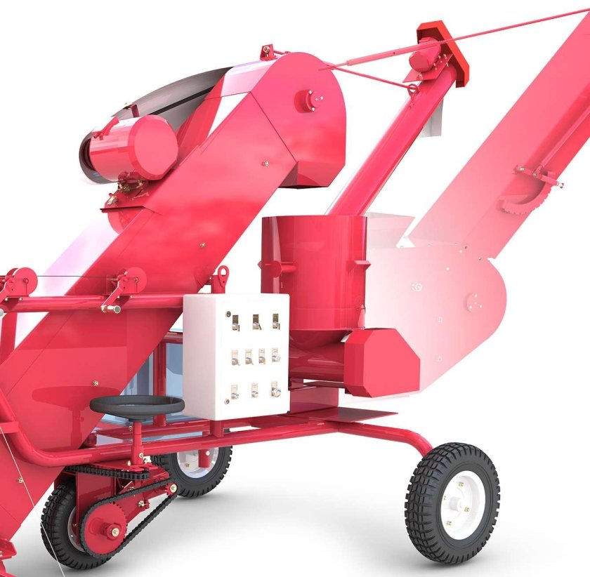 Комплекс зерноперерабатывающий ЗМП-ПСМ-06