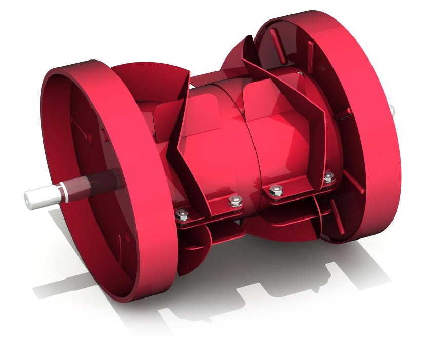 Обводной барабан