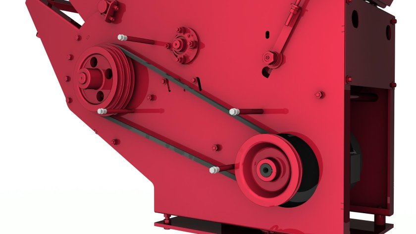 Метатель зерна самопередвижной МЗС-90-20-05мв