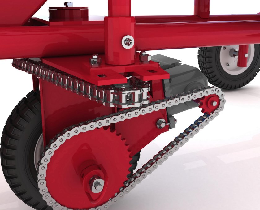 Комплекс зерноперерабатывающий ЗМП-ПСМ-05