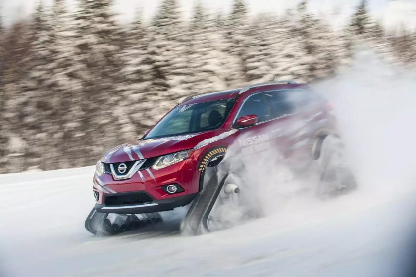 Нисмо на Ниссан х-Трейл т32