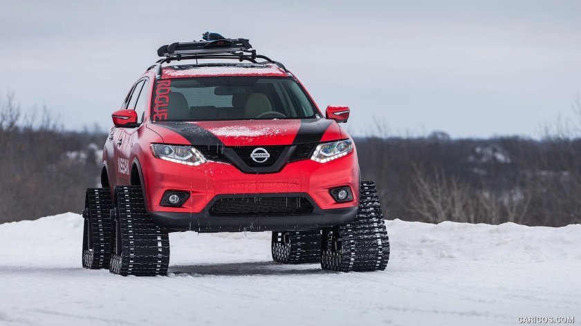 Nissan Winter Warrior