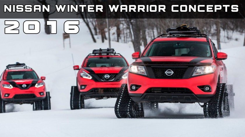 Ниссан Мурано оффроад