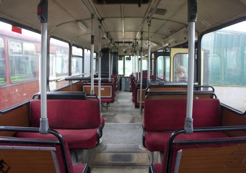 Автобус Мерседес Бенц о305