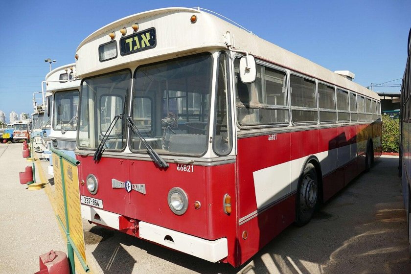 Mercedes-Benz o305 Красноярск