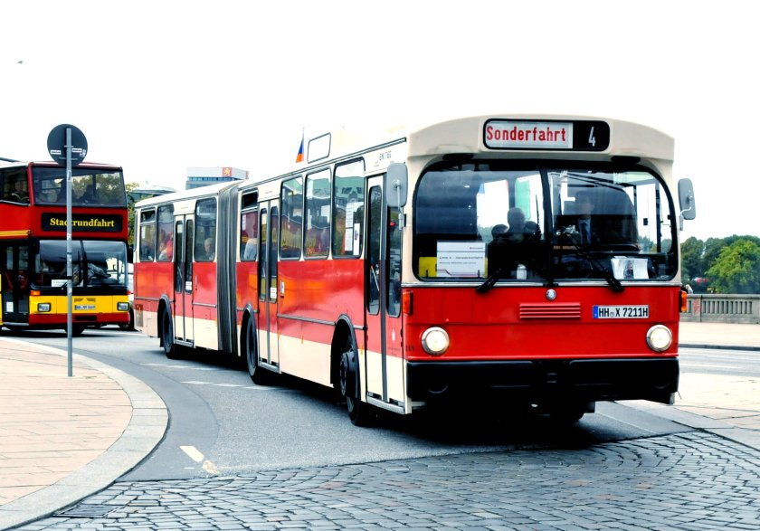 Автобусы Мерседес o305g