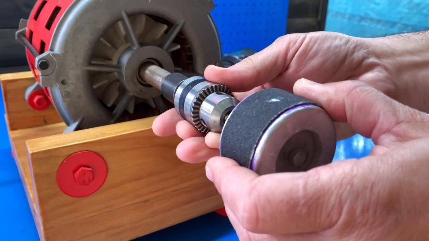 Вибромотор своими руками