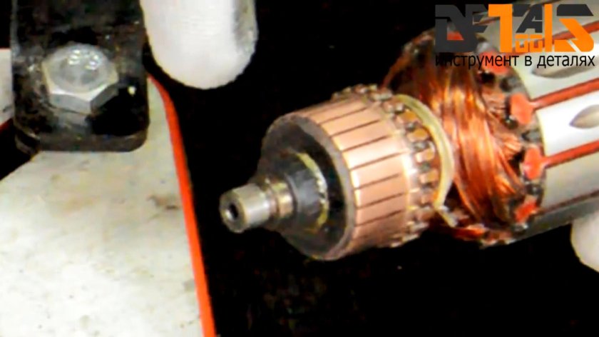 Ламели ротора электродвигателя