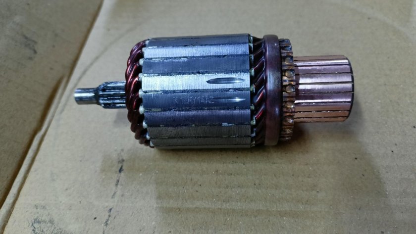 Якоря бу способы переделок