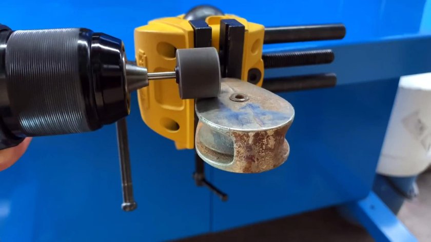 Вибромотор своими руками