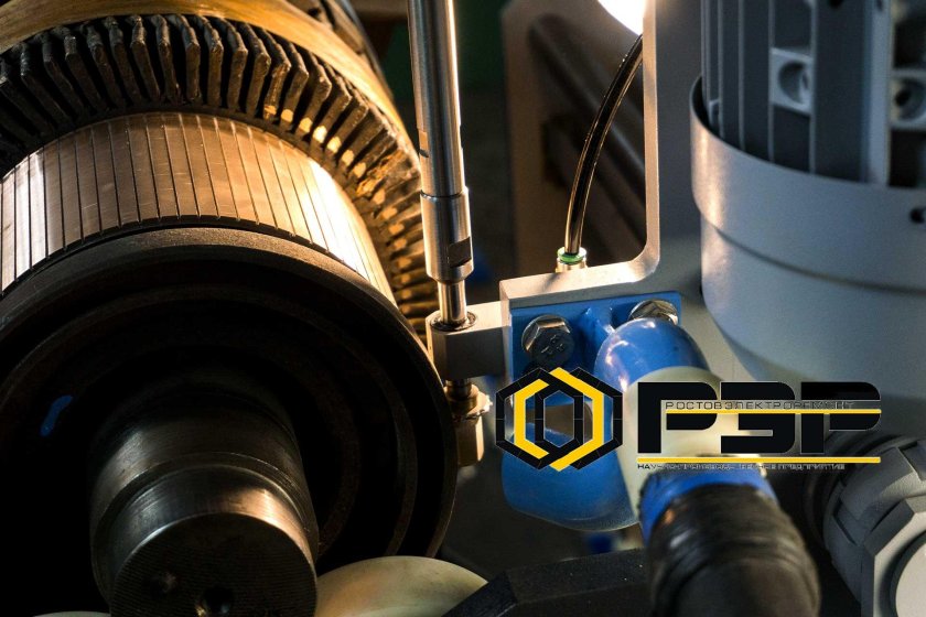 Станок для проточки коллекторов 24863