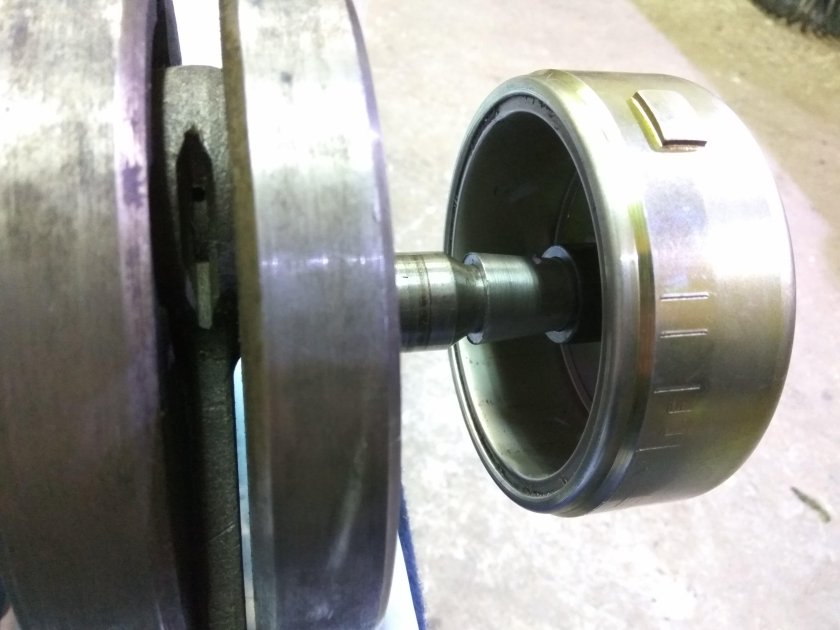 Переходной конус для CDI зажигания Ява 634