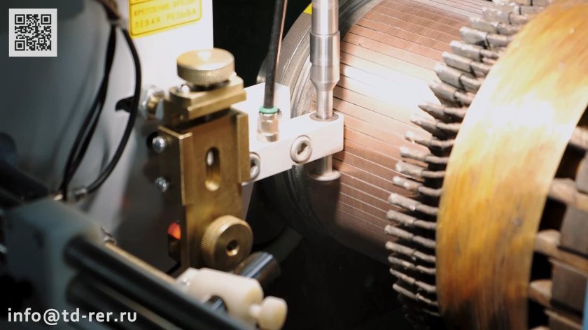 Инструмент для продораживания коллектора