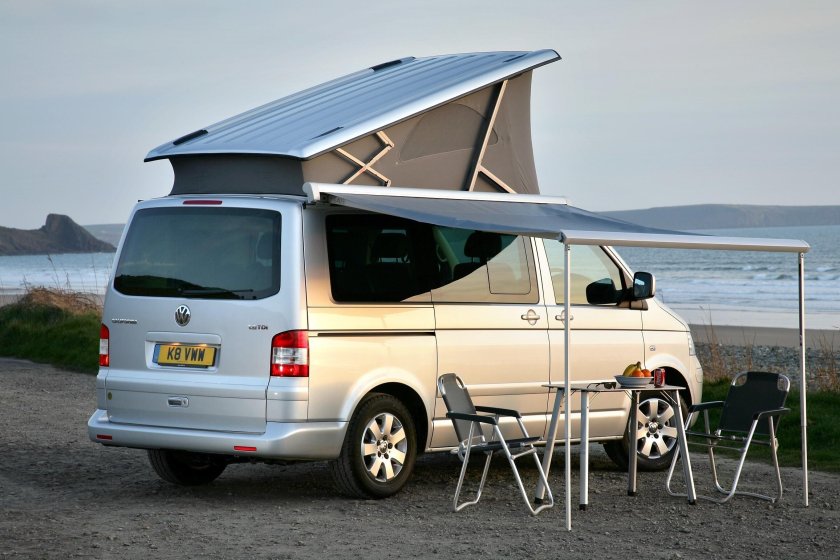 Volkswagen California