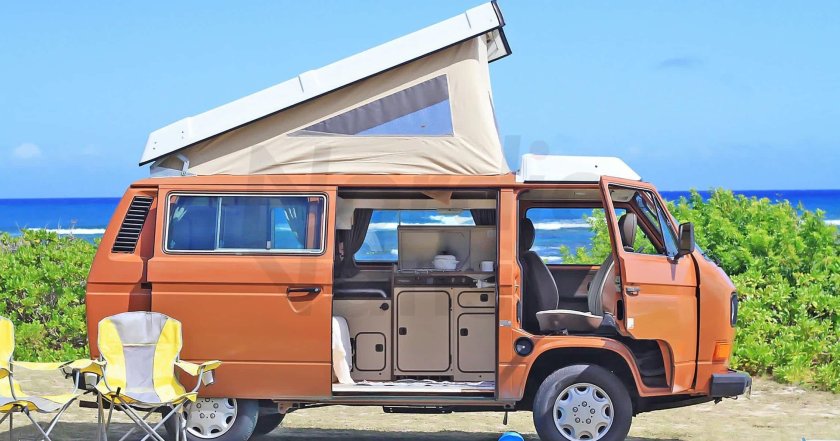Фольксваген Camper van