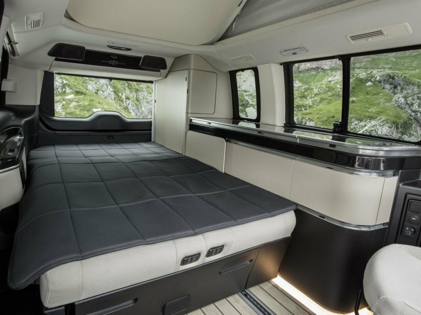 Мерседес Бенц Марко поло