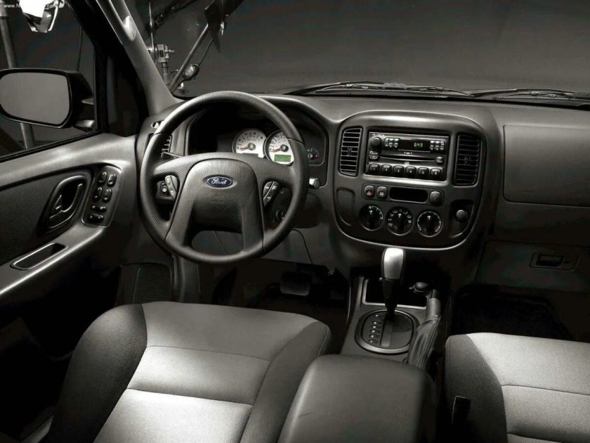 Форд Эскейп 2005