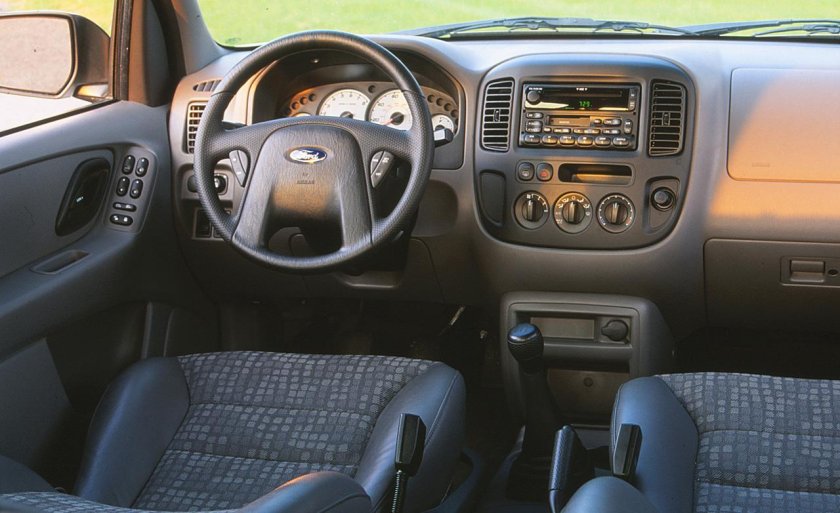 Ford Эскейп 2001