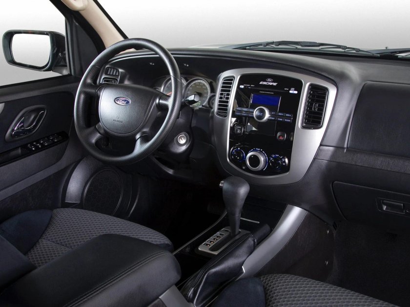 Ford Escape 2008 2.3