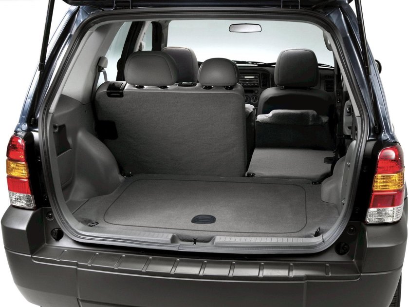 Багажник на Форд Эскейп 2008