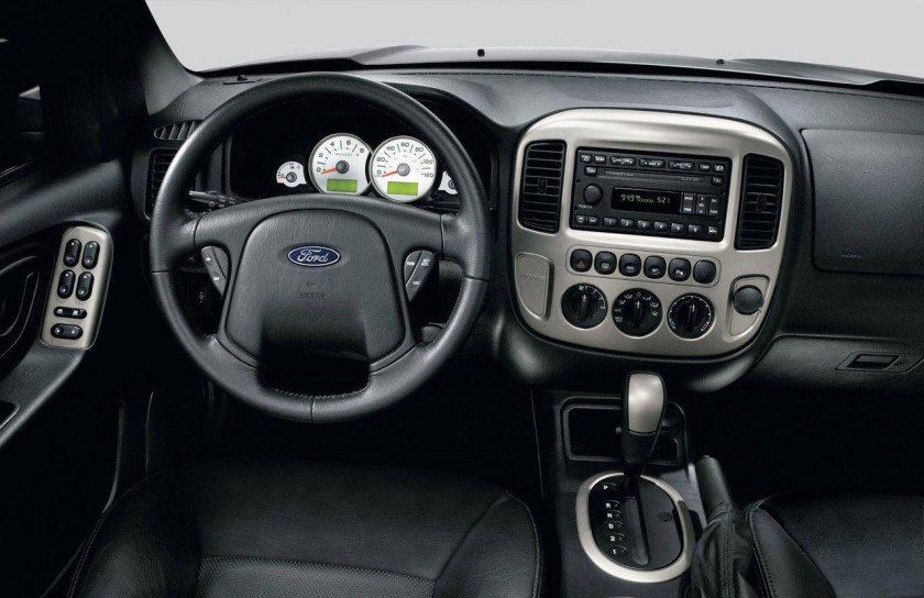 Форд Эскейп 2005